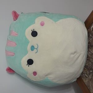 S12 Serene the Squirrel Squishmallow Kind of NWT (Tag removed then replaced)